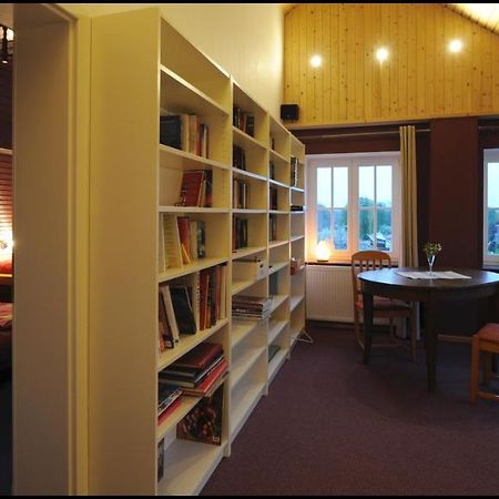 Das Haus Am Teich Gross Grabow ภายนอก รูปภาพ