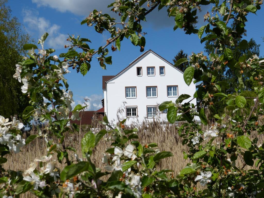 Das Haus Am Teich Gross Grabow ภายนอก รูปภาพ